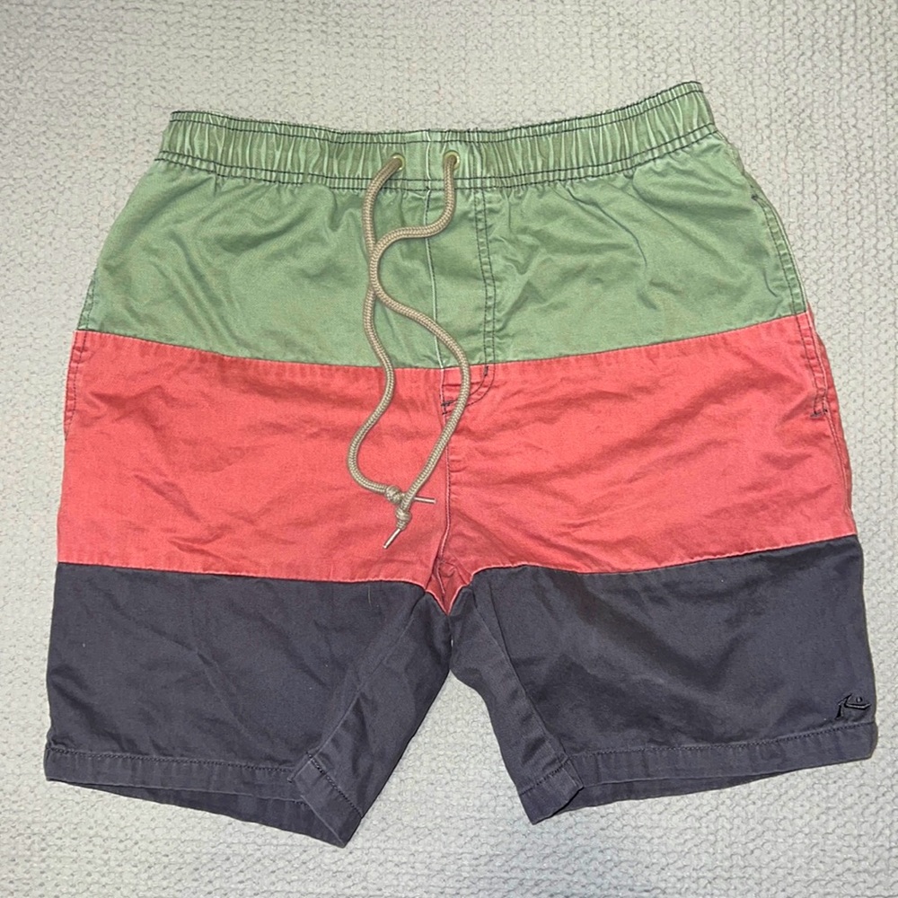Draw string shorts